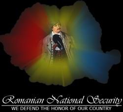 romanian national security