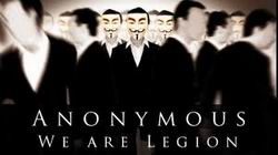 Anonymous We Are Legion