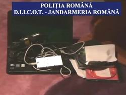 politia romana diicot jandarmeria romana grupare destructurata