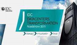 idc datacenters transformation