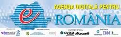 eadpr agenda digitala pentru romania