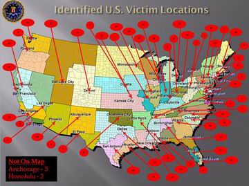 identified us victim locations