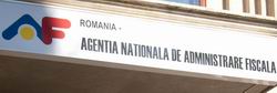 agentia nationala de administrare fiscala