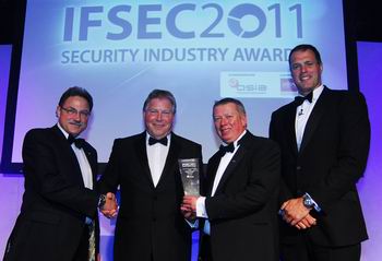 award ifsec 