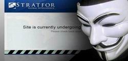 anonymous stratfor