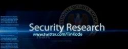 TinKode security research