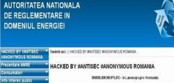 antisec anonymous romania