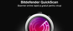 bitdefender quickscan