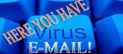 virus email