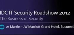 idc it security roadshow