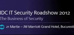 idc it security roadshow