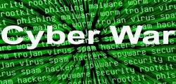 cyber war