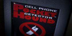 cell phone pocket detector