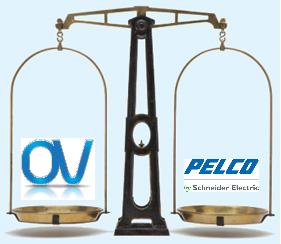 OV vs Pelco