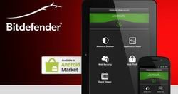 bitdefender mobile security