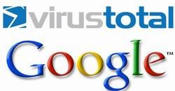 google virus total