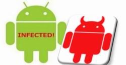 android virus