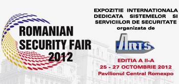 romanian security fair 2012