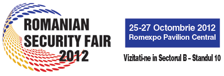 romanian security fair 2012