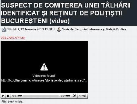 video not found asiatica talharita