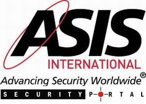 asis international advancing securiy worldwide