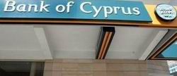 bank of cyprus