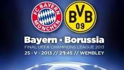 bayern - borussia