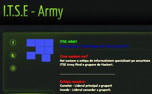 itse army