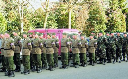 Nemzeti Orsereg grupara paramilitara Harghita