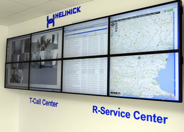 helinick call center