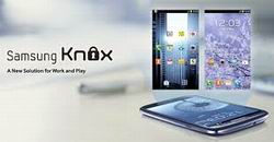 samsung knox