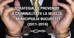 strategia de prevenire a criminalitatii