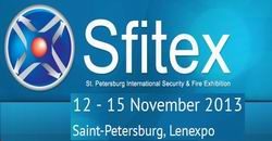 Sisteme de securitate la SFITEX 2013 INTERNATIONAL SECURITY & FIRE EXHIBITION - Forumul International de securitate,securitate