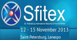 Sisteme de securitate la SFITEX 2013 INTERNATIONAL SECURITY & FIRE EXHIBITION - Forumul International de securitate,securitate