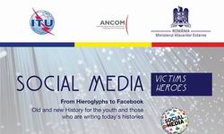 Social Heroes,Social Media Victims,From hieroglyphs to facebook