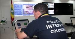 interpol securitate cartagena