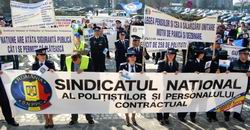 politisti proteste SNPPC