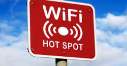 wi-fi hotspot securitate