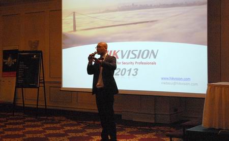 Hikvision-Noster Richard Ye