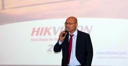 Hikvision Richard Ye