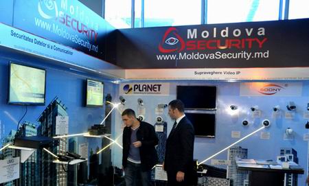 securitate expozitie moldova security 2013