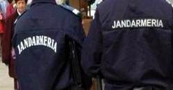 jandarmi agenti de paza mehedinti