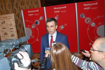 Mihai Brana Honeywell