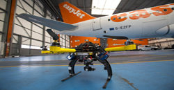 Drone Easyjet