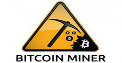 Bitcoins miner