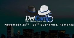 DefCamp 2014, cel mai mare eveniment din securitatea informatica din Romania