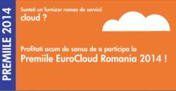 Premiile anuale EuroCloud Romania