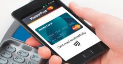 Portofel electronic creat de un roman, integrat de MasterCard