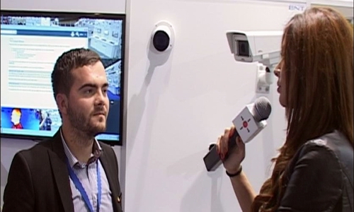 ROMANIAN SECURITY FAIR 2014: Interviu cu Radu Ciprian Basuc, BNT (Bentel Sistem/Axis Communications) 