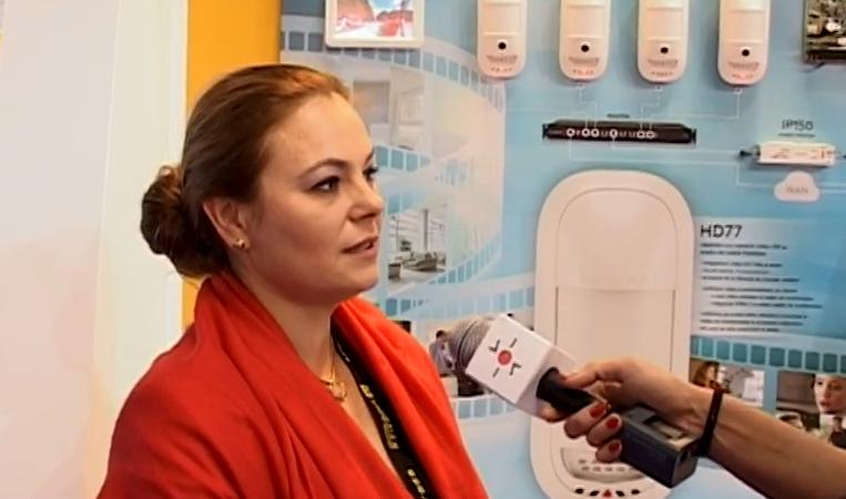 ROMANIAN SECURITY FAIR 2014: Interviu cu Maria-Magdalena Golgojan, EMPORIUM